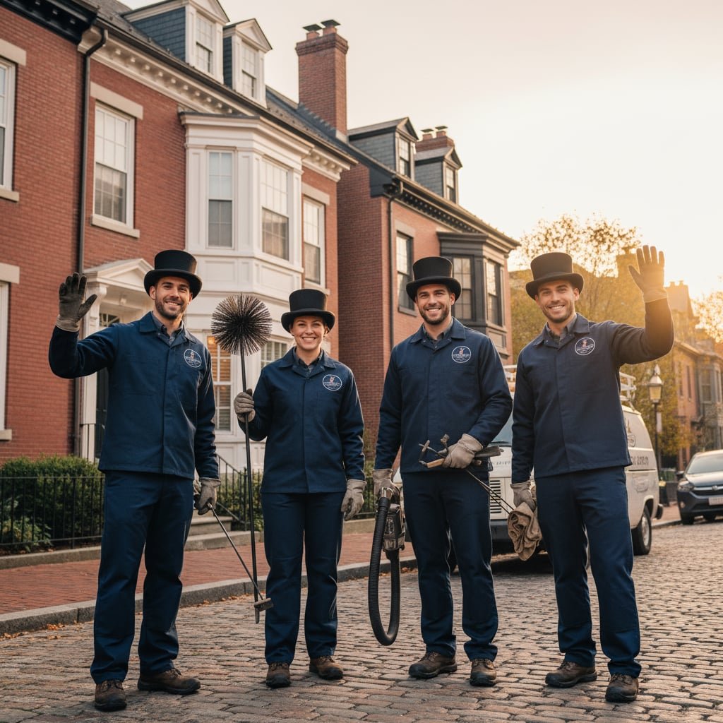 Boston Chimney Sweep