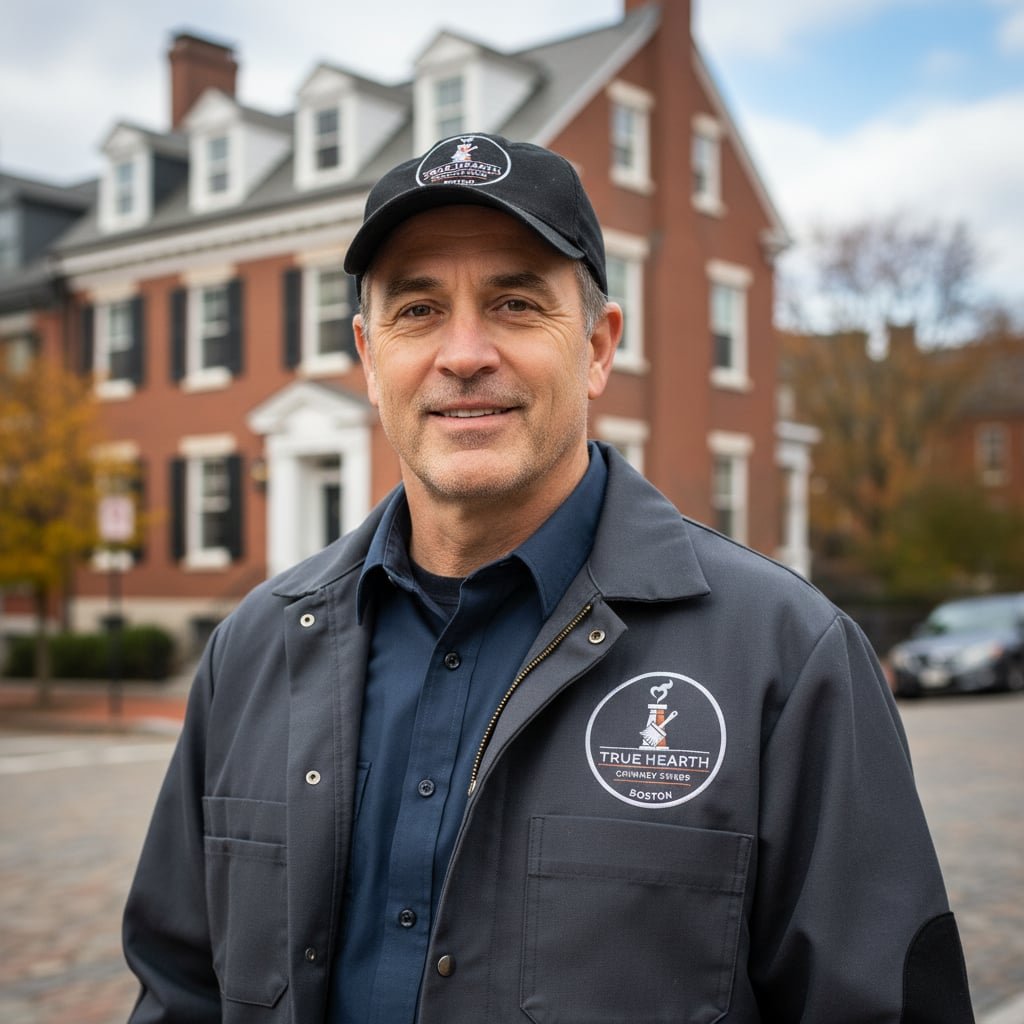 Boston Chimney Sweep Owner